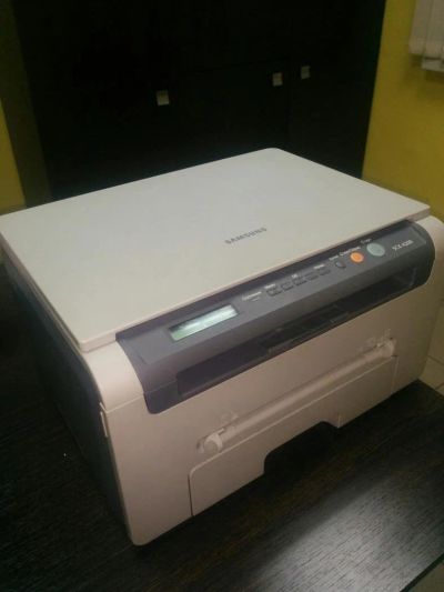 Лот: 11395609. Фото: 1. МФУ Samsung SCX-4200. МФУ и копировальные аппараты
