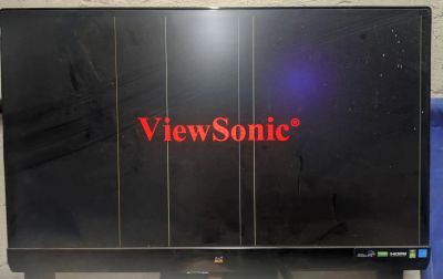 Лот: 20982756. Фото: 1. монитор ViewSonic VX2370Smh-LED. ЖК-мониторы