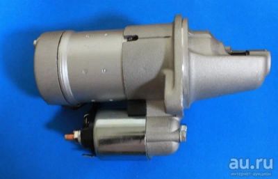 Лот: 8106946. Фото: 1. Стартер Nissan SR20 23300-63J00. Электрооборудование