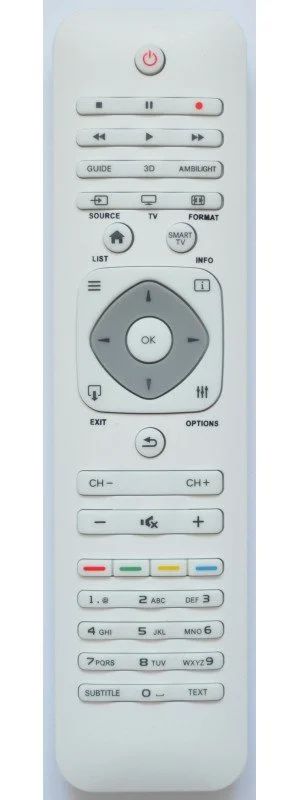 Лот: 16084135. Фото: 1. Пульт Philips YKF314-001W. Пульты ДУ