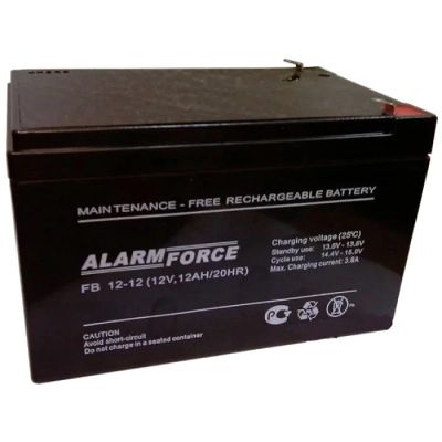 Лот: 15782132. Фото: 1. Аккумулятор ALARM FORCE FB 12-12... Аккумуляторы