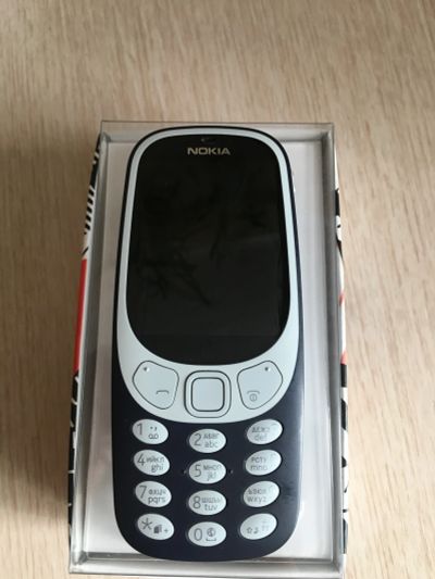 Лот: 14362909. Фото: 1. Nokia 3310. Кнопочные мобильные телефоны