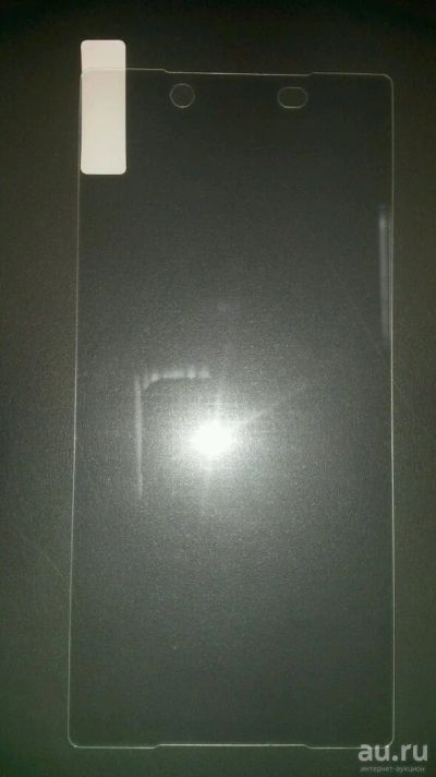 Лот: 9851180. Фото: 1. Защитное стекло Sony Z5Plus Доставка... Дисплеи, дисплейные модули, тачскрины