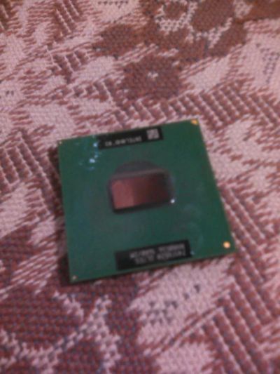 Лот: 4968590. Фото: 1. Проц Intel 1,6 Mг. Процессоры