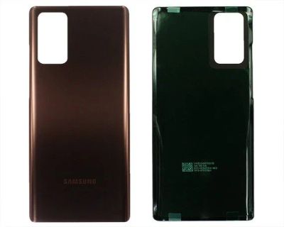 Лот: 16938954. Фото: 1. Задняя крышка Samsung Galaxy Note... Корпуса, клавиатуры, кнопки