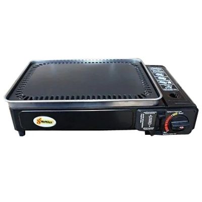 Лот: 4303054. Фото: 1. Газовый гриль NaMilux BBQ-138B. Туристическая, походная мебель