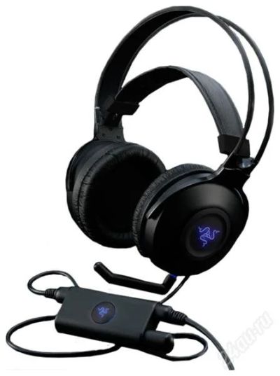 Лот: 900182. Фото: 1. Razer Barracuda. Наушники, гарнитуры