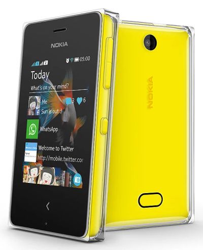 Лот: 7841312. Фото: 1. Nokia Asha 503 Dual sim. Смартфоны