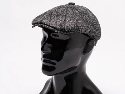 Лот: 24977631. Фото: 1. Кепка-восьмиклинка. Шарфы, платки