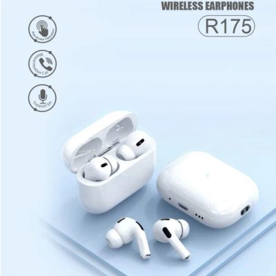 Лот: 22143704. Фото: 1. TWS Bluetooth Гарнитура WUW R-175... Наушники, гарнитуры
