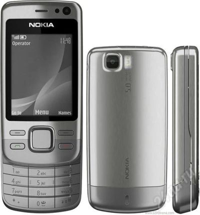 Лот: 513941. Фото: 1. nokia 6600i slide. Кнопочные мобильные телефоны