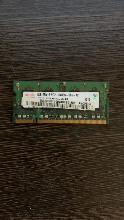 Лот: 19566817. Фото: 1. Hynix DDR2. Оперативная память
