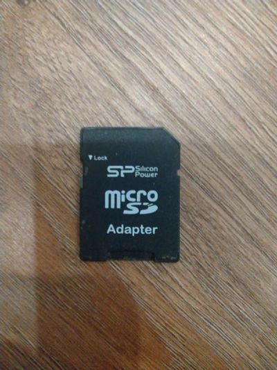 Лот: 14942620. Фото: 1. Адаптер микро сд micro sd. Карты памяти
