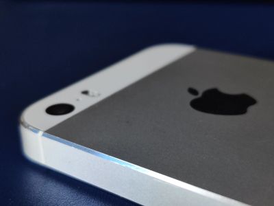 Лот: 18824732. Фото: 1. Apple Iphone 5s 16 gb Silver. Чехлы, бамперы