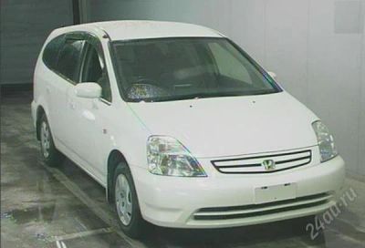 Лот: 787700. Фото: 1. Honda Stream 2001 г. 4wd. Автомобили