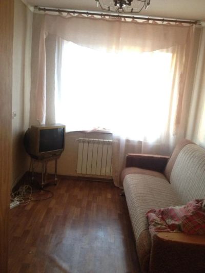 Лот: 5072574. Фото: 1. Доля 16м.кв. пр.Комсомольский... Квартиры, студии