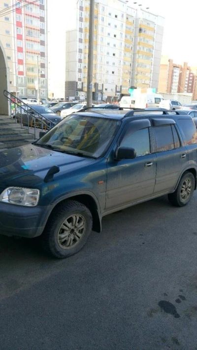 Лот: 7612158. Фото: 1. Honda C-RV. Автомобили