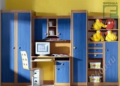 Лот: 1931971. Фото: 1. продам молодежную мебель Юниор. Другое (детская мебель)