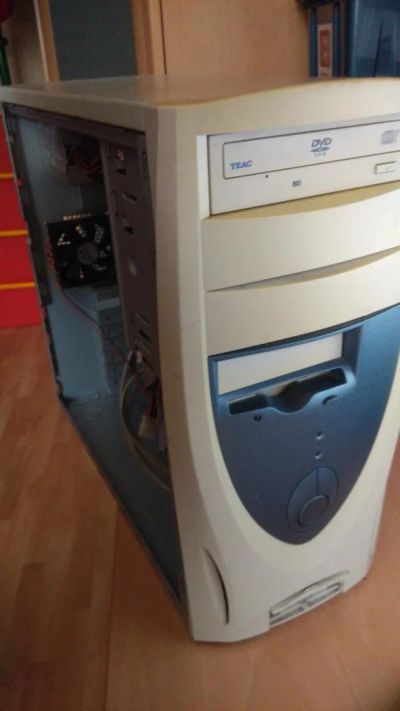 Лот: 9435574. Фото: 1. Компьютер (супербюджет) Pentium... Компьютеры в сборе