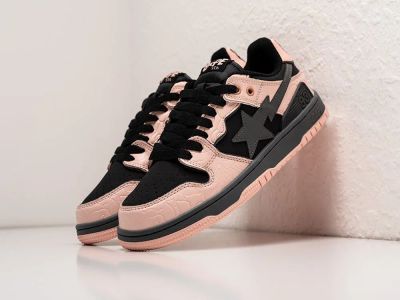 Лот: 24976714. Фото: 1. Кроссовки BAPE Sk8 Sta Low. Кеды, кроссовки, слипоны