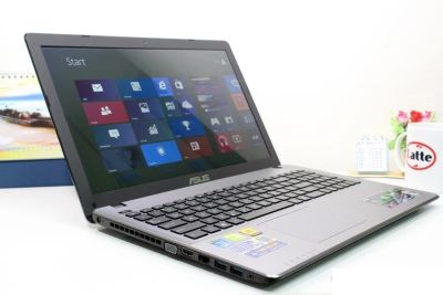 Лот: 4984003. Фото: 1. Asus Z550L Core i3 4010U (2*1... Ноутбуки