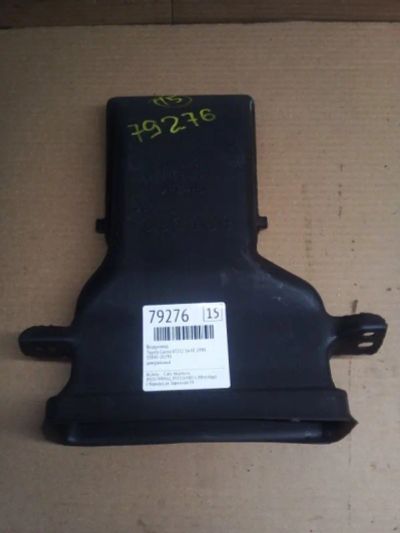 Лот: 21403474. Фото: 1. воздуховод Toyota Carina AT212. Двигатель и элементы двигателя