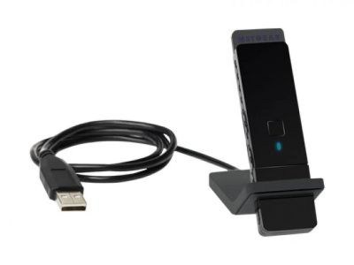 Лот: 5167019. Фото: 1. Адаптер беспроводной NetGear WNA3100... WiFi, Bluetooth адаптеры