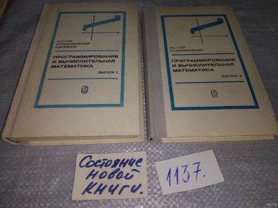Лот: 18290527. Фото: 1. оз...(09..020) Гутер Р. С., Резниковский... Компьютеры, интернет
