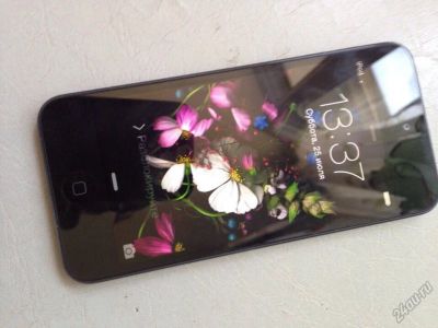 Лот: 5869649. Фото: 1. Apple Ipod touch 5 32gb. Плееры