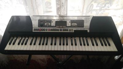 Лот: 10082049. Фото: 1. Синтезатор Yamaha PSR 350. Клавишные