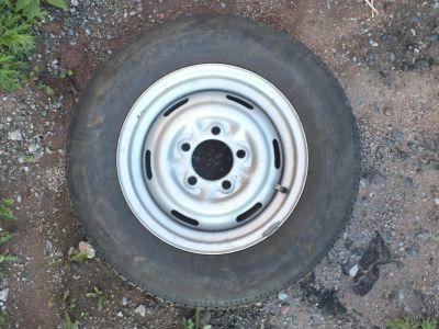 Лот: 5644313. Фото: 1. 9 штамповок r13. Диски