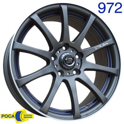 Лот: 3417200. Фото: 1. Комплект дисков Sakura Wheels... Диски