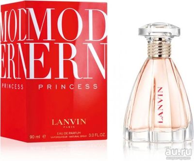 Лот: 11408439. Фото: 1. Lanvin woman Modern Princess Туалетные... Женская парфюмерия