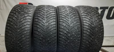 Лот: 18144756. Фото: 1. 205/55R16 94T XL Nokian Hakkapeliitta... Шины