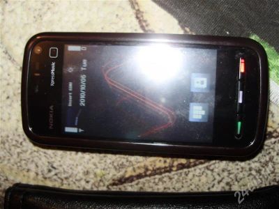 Лот: 685205. Фото: 1. nokia 5800 продажа. Кнопочные мобильные телефоны