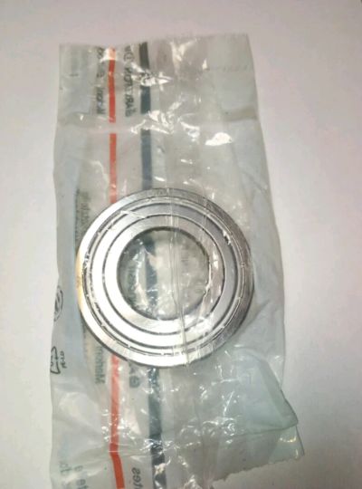 Лот: 7932061. Фото: 1. Подшипник 6206 ZZ, SKF, упаковка... Запчасти для остальной бытовой техники