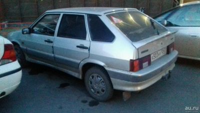 Лот: 13632898. Фото: 1. 2114 2007 обмен на акпп. Автомобили