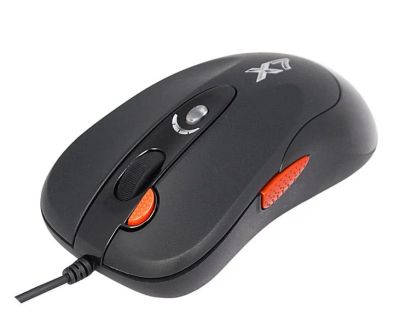 Лот: 5252611. Фото: 1. Мышь игровая A4Tech X7 X-705K... Клавиатуры и мыши