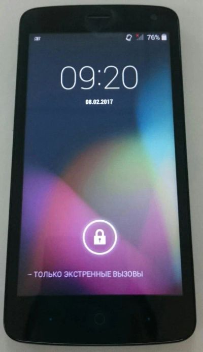 Лот: 9031230. Фото: 1. Смартфон ZTE Blade L370. Смартфоны