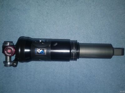 Лот: 13951000. Фото: 1. Амортизатор Fox Float R (Rebound... Запчасти