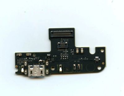 Лот: 12127290. Фото: 1. Шлейф Xiaomi Redmi Note 5A плата... Шлейфы, разъёмы