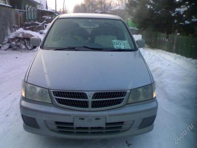 Лот: 156183. Фото: 1. Nissan Presage. Автомобили