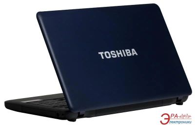 Лот: 3777533. Фото: 1. Toshiba Sattelite C660 синий. Ноутбуки