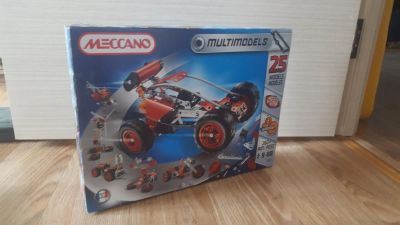Лот: 10028883. Фото: 1. Конструктор Meccano. Конструкторы