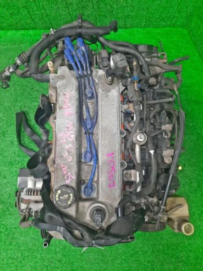Лот: 16691758. Фото: 1. Двигатель Mazda Atenza GY3W L3-VE... Двигатель и элементы двигателя
