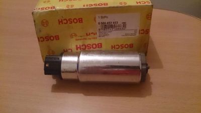 Лот: 6153857. Фото: 1. Топливный бензонасос ВАЗ 2110. Топливная система