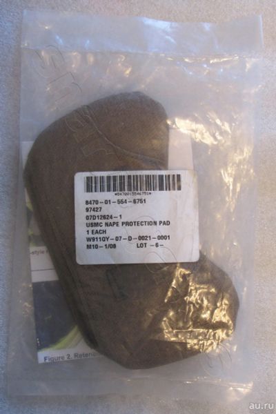 Лот: 13684205. Фото: 1. Защита затылка USMC Nape Protection... Снаряжение, маскировка
