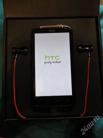 Лот: 2222171. Фото: 1. HTC Sensation XE с Beats Audio... Смартфоны