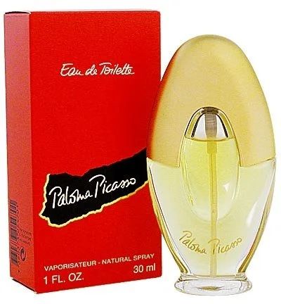 Лот: 11144070. Фото: 1. Paloma Picasso woman Туалетная... Женская парфюмерия