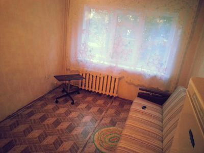 Лот: 6040642. Фото: 1. Сдам гостинку на Толстого!!!. Квартиры, студии